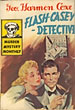 Flash Casey: Detective. GEORGE HARMON COXE