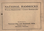 National Hammocks, Woven Hammocks …