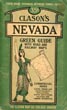 Clason's Nevada Green Guide THE CLASON MAP COMPANY