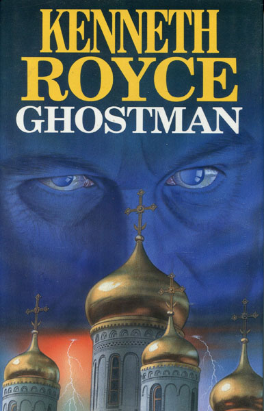 Ghostman. KENNETH ROYCE