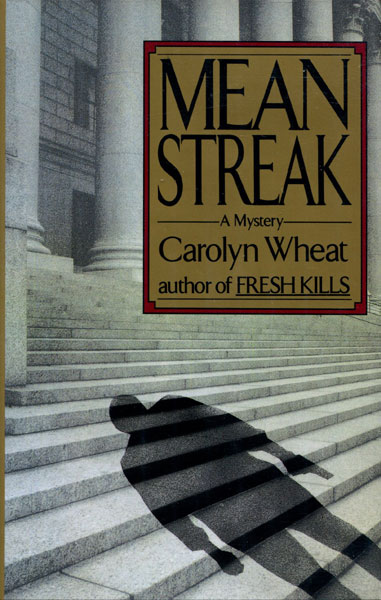 Mean Streak. CAROLYN WHEAT