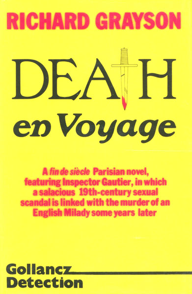 Death En Voyage. RICHARD GRAYSON
