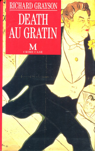 Death Au Gratin. RICHARD GRAYSON