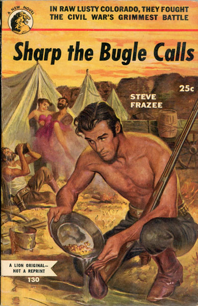 Sharp The Bugle Calls STEVE FRAZEE