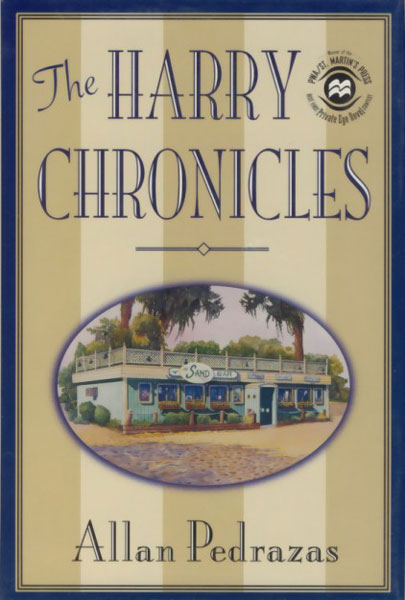 The Harry Chronicles. ALLAN PEDRAZAS
