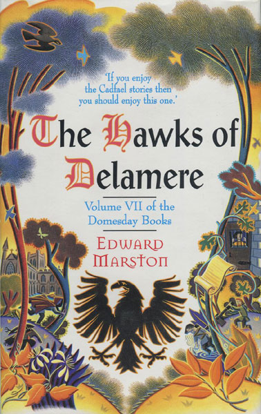 The Hawks Of Delamere. EDWARD MARSTON