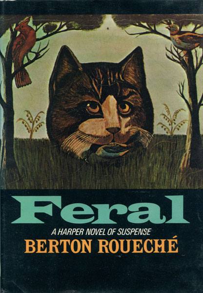 Feral. BERTON ROUECHE