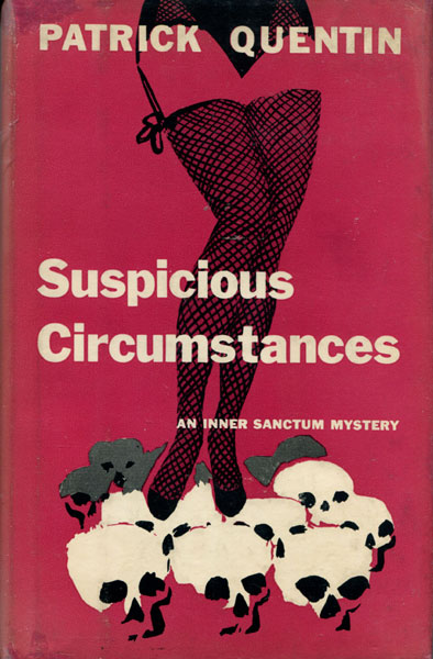 Suspicious Circumstances. PATRICK QUENTIN