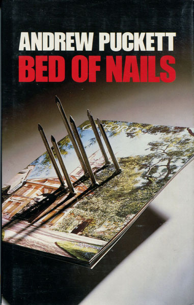 Bed Of Nails. ANDREW PUCKET