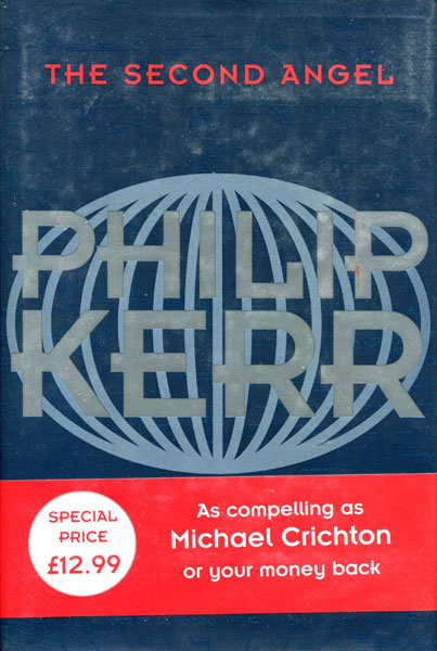 The Second Angel. PHILIP KERR