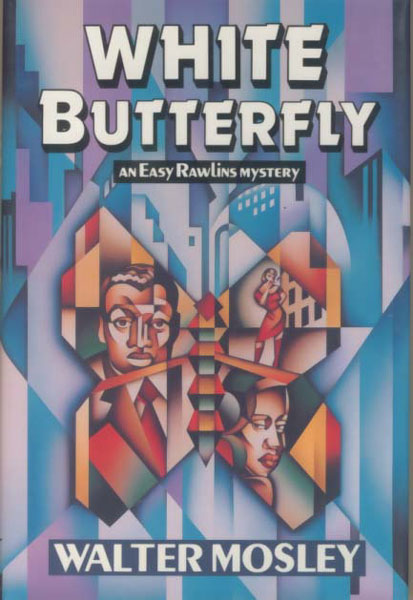 White Butterfly. WALTER MOSLEY