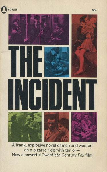 The Incident. MICHAEL AVALLONE