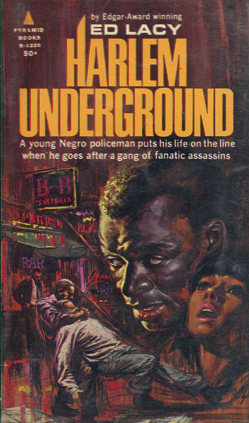 Harlem Underground. ED. LACY