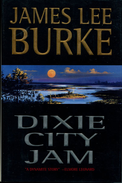 Dixie City Jam. JAMES LEE BURKE