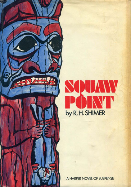 Squaw Point R.H SHIMER