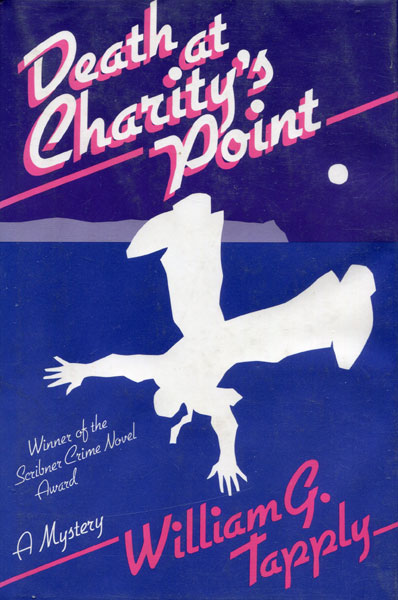 Death At Charity's Point. WILLIAM G. TAPPLY