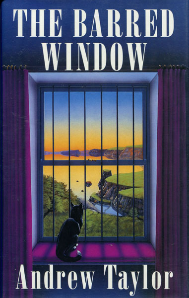 The Barred Window. ANDREW TAYLOR