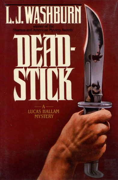 Dead-Stick. L.J. WASHBURN