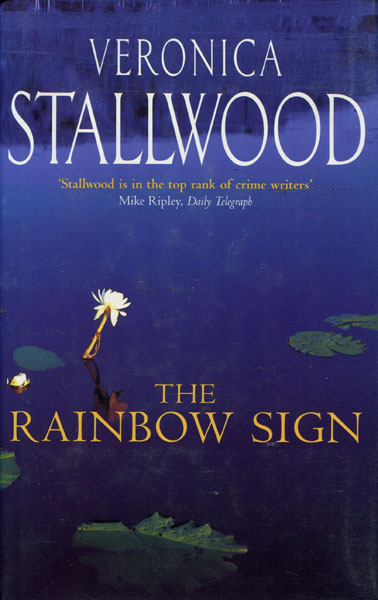 The Rainbow Sign.  VERONICA STALLWOOD