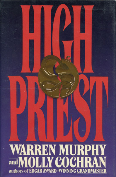 High Priest. WARREN AND MOLLY COCHRAN MURPHY