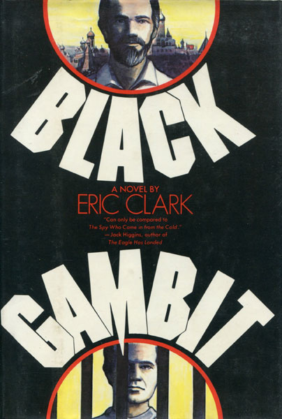 Black Gambit. ERIC CLARK