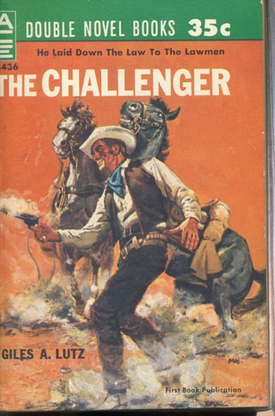 The Challenger GILES LUTZ