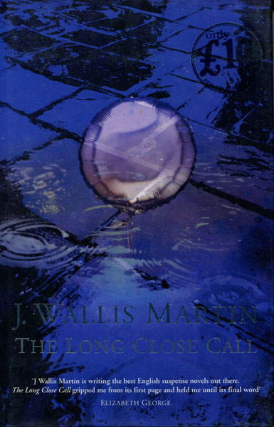 The Long Close Call. J. WALLIS MARTIN