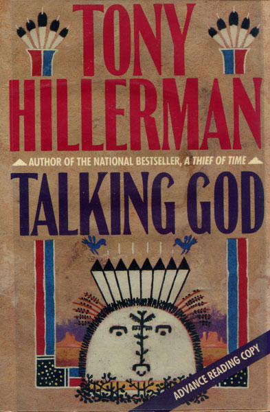 Talking God. TONY HILLERMAN