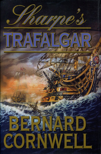 Sharpe's Trafalgar. BERNARD CORNWELL