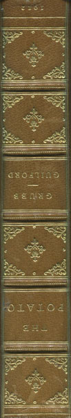 The Potato. A Compilation Of Information From Every Available Source. EUGENE H. GRUBB