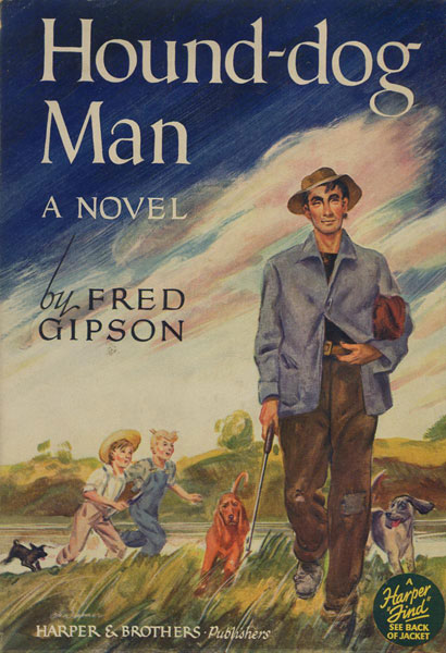 Hound-Dog Man.  FRED GIPSON