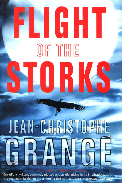Flight Of The Storks. JEAN-CHRISTOPHE GRANGE