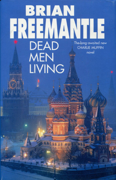 Dead Men Living. BRIAN FREEMANTLE