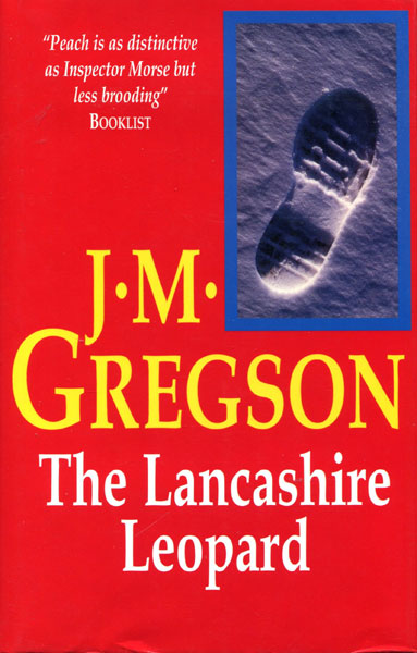 The Lancashire Leopard. J.M. GREGSON