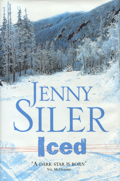 Iced. JENNY SILER