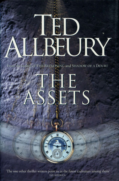 The Assets. TED ALLBEURY