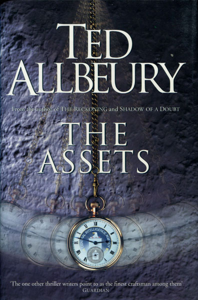 The Assets. TED ALLBEURY