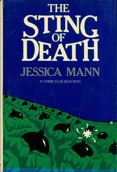 The Sting Of Death. JESSICA MANN