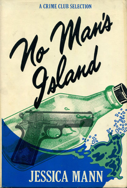 No Man's Island. JESSICA MANN