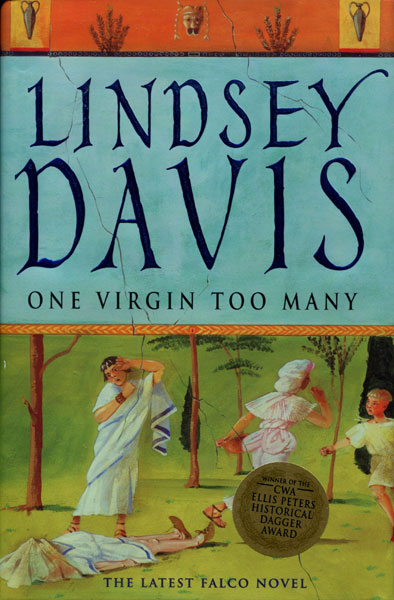 One Virgin Too Many. LINDSEY DAVIS