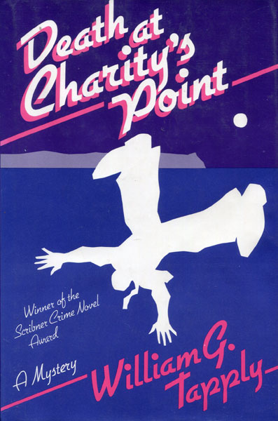 Death At Charity's Point. WILLIAM G. TAPPLY
