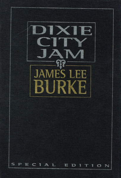 Dixie City Jam. JAMES LEE BURKE