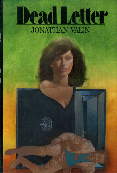 Dead Letter. JONATHAN VALIN