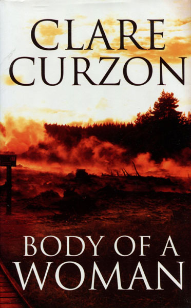 Body Of A Woman. CLARE CURZON