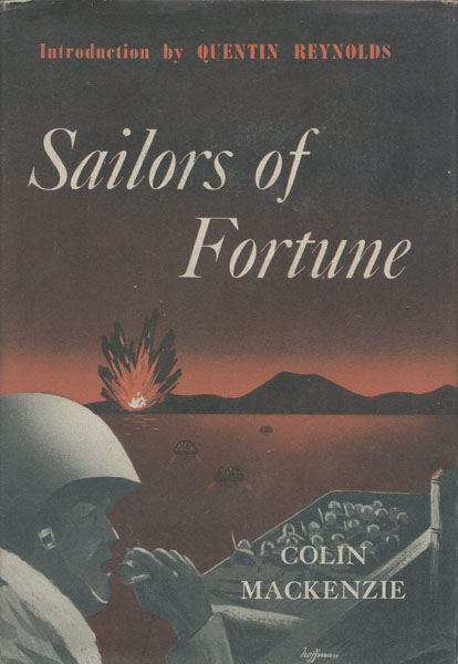 Sailors Of Fortune. COLIN MACKENZIE