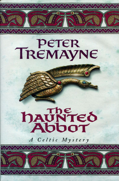 The Haunted Abbot. PETER TREMAYNE