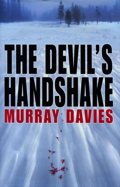 The Devil's Handshake. MURRAY DAVIES