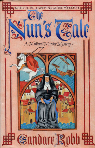 The Nun's Tale. CANDACE ROBB