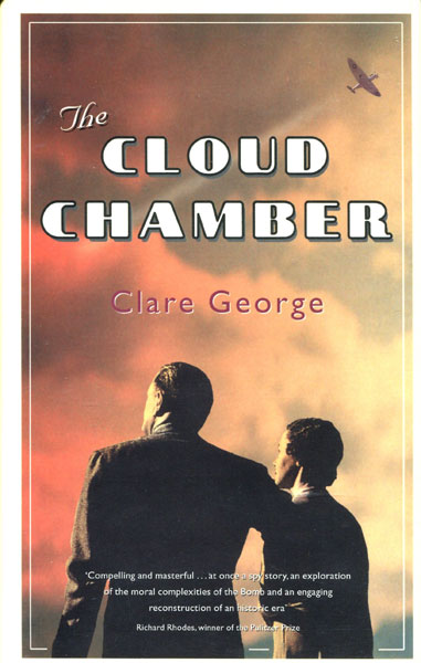 The Cloud Chamber. CLARE GEORGE