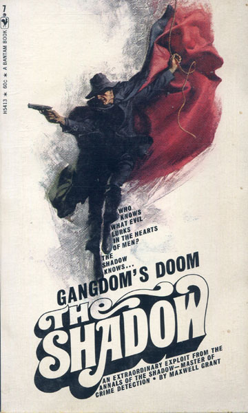 Gangdom's Doom. MAXWELL GRANT